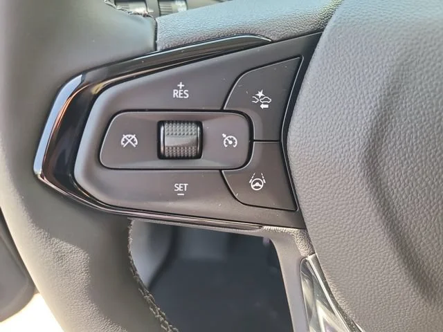 New 2027 Mosaic Black Metallic Chevrolet RS image 26