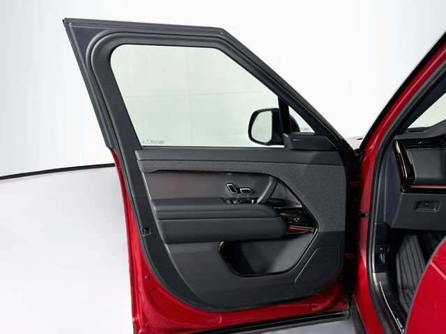 Used 2025 Red Land Rover SE image 11