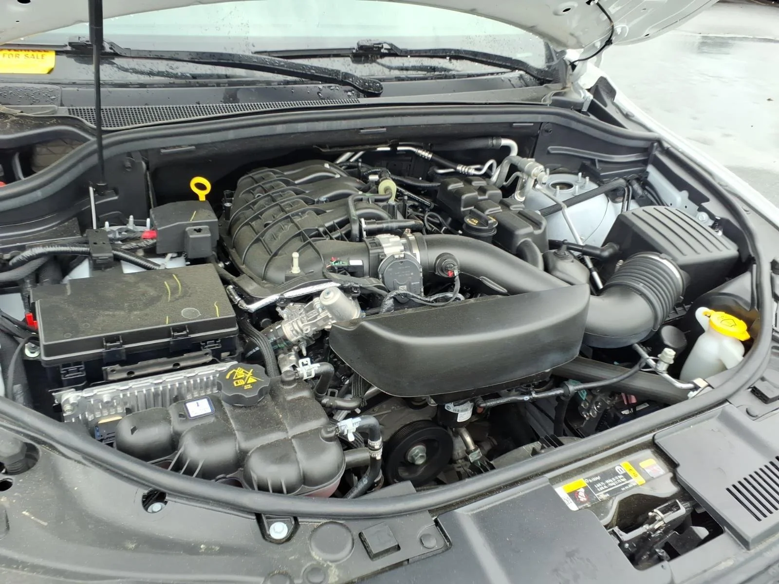 Used 2025 White Knuckle Clearcoat Dodge GT image 30