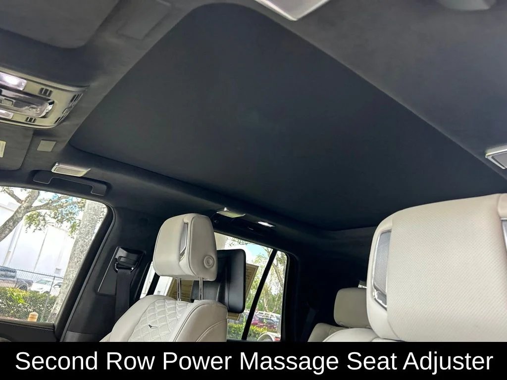Used 2025 White Cadillac Sport Platinum image 23