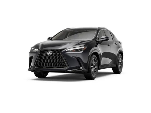 2026 Lexus NX