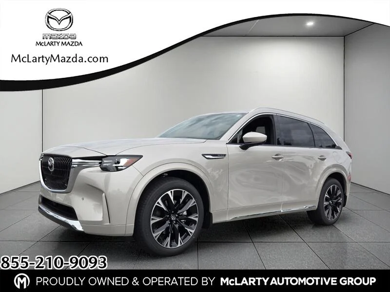 2026 Mazda CX-90 Turbo S Premium Plus Package's photo