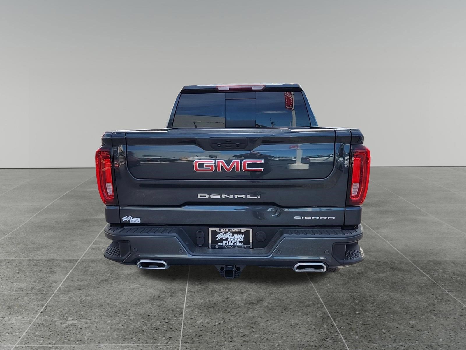 Used 2021 Hunter Metallic GMC Denali image 6
