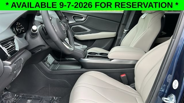 Certified Used 2026 Canyon River Blue Metallic Acura SH-AWD image 10
