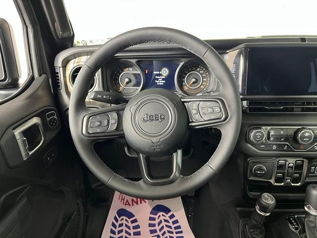 Used 2026 Gray Jeep 85th Anniversary Edition image 20