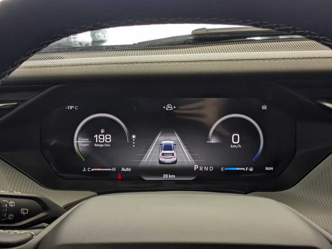 New 2026 Black Jeep Limited - - 4x4 - 1.6L Turbo Hybrid - Power Liftgate - Wireless Charging & More! image 21