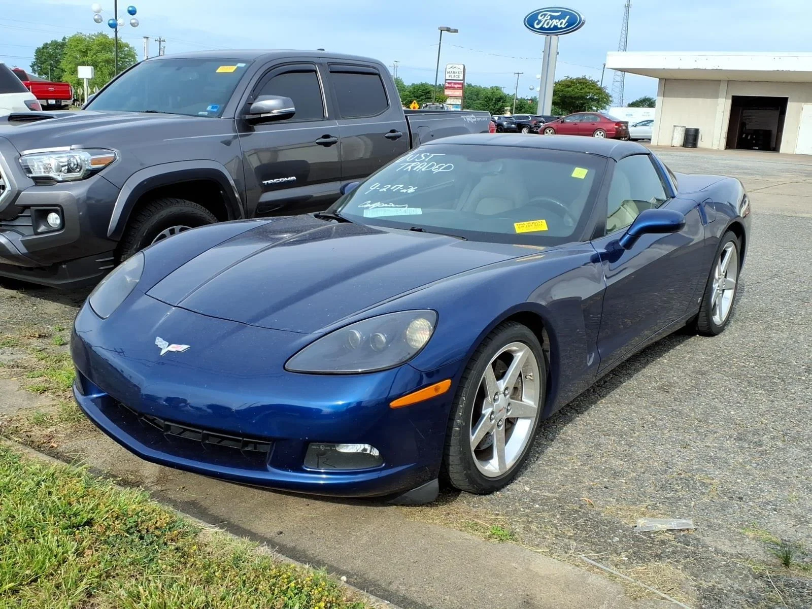2006 Chevrolet Corvette