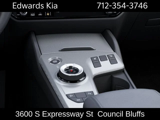 New 2026 Blue Kia EX image 25
