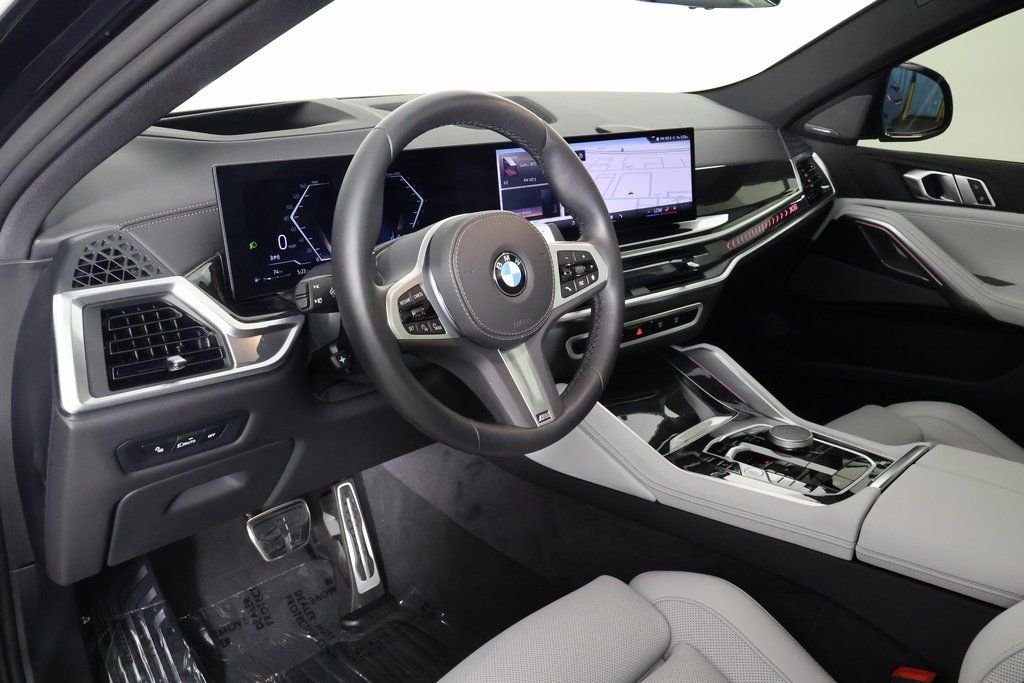 2026 BMW X6 40i - Photo 7