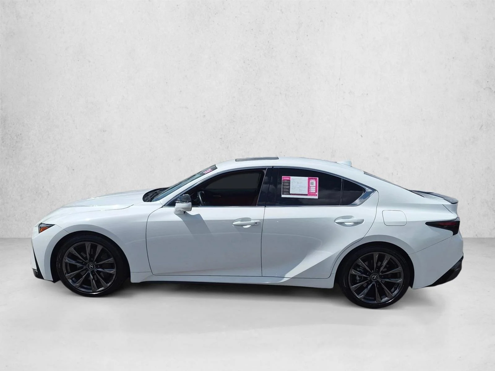 Used 2024 Ultra White Lexus IS 350 F SPORT image 9