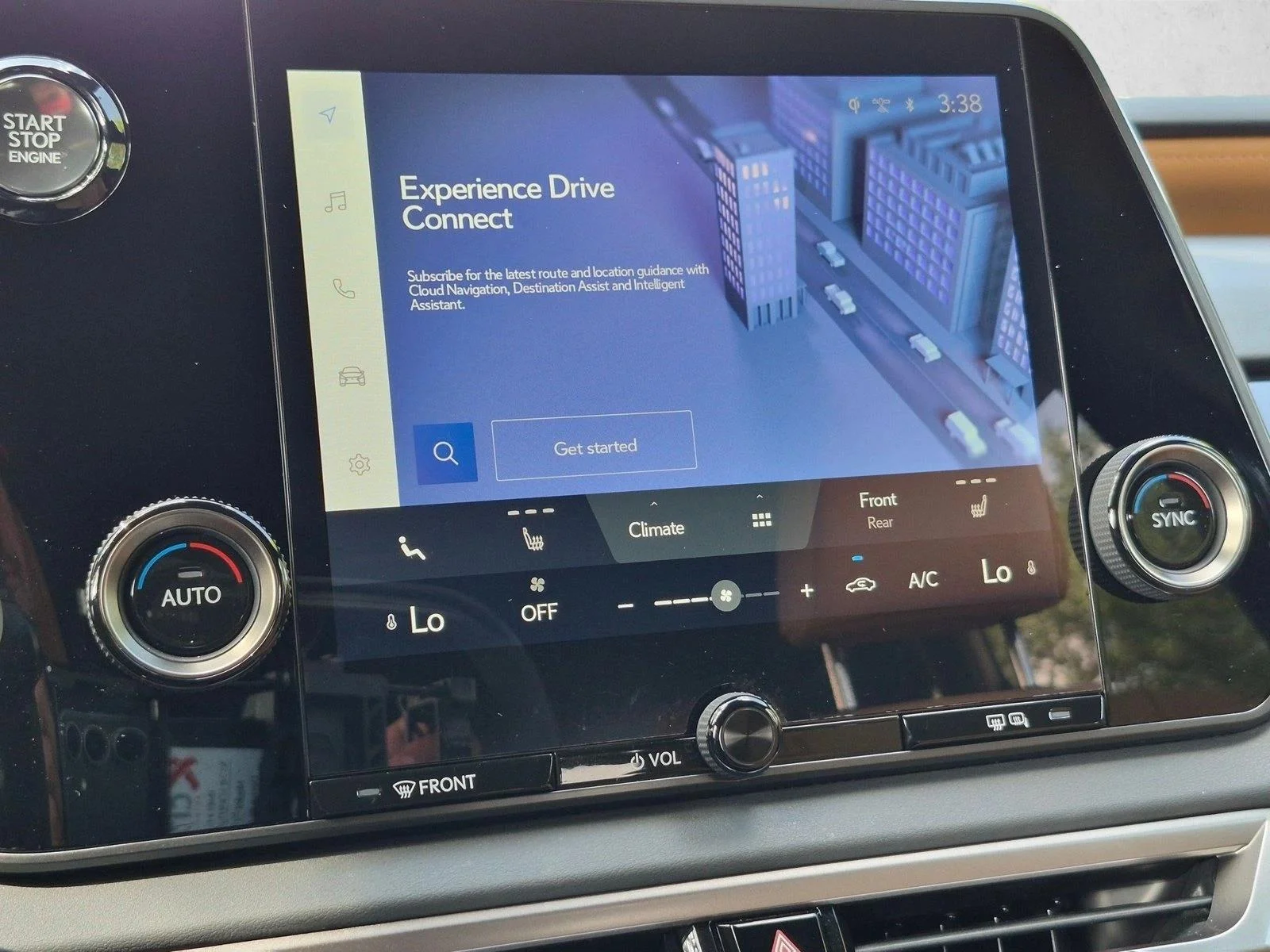 Used 2025 Iridium Lexus RX 350 image 7
