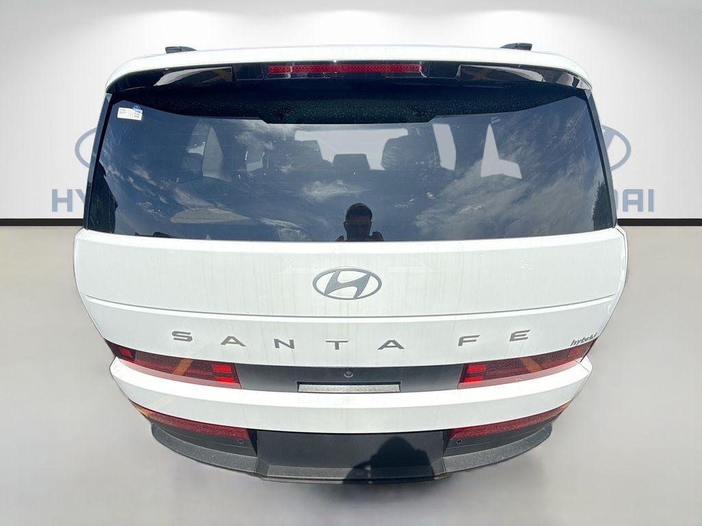New 2026 Serenity White Hyundai SEL image 5