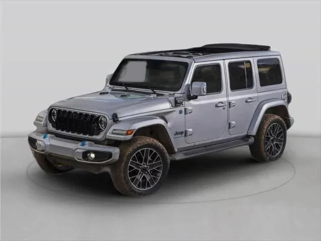 2024 Jeep Wrangler 4xe Willys