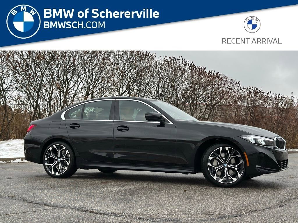 2026 BMW 3 Series 330i xDrive Sedan's photo