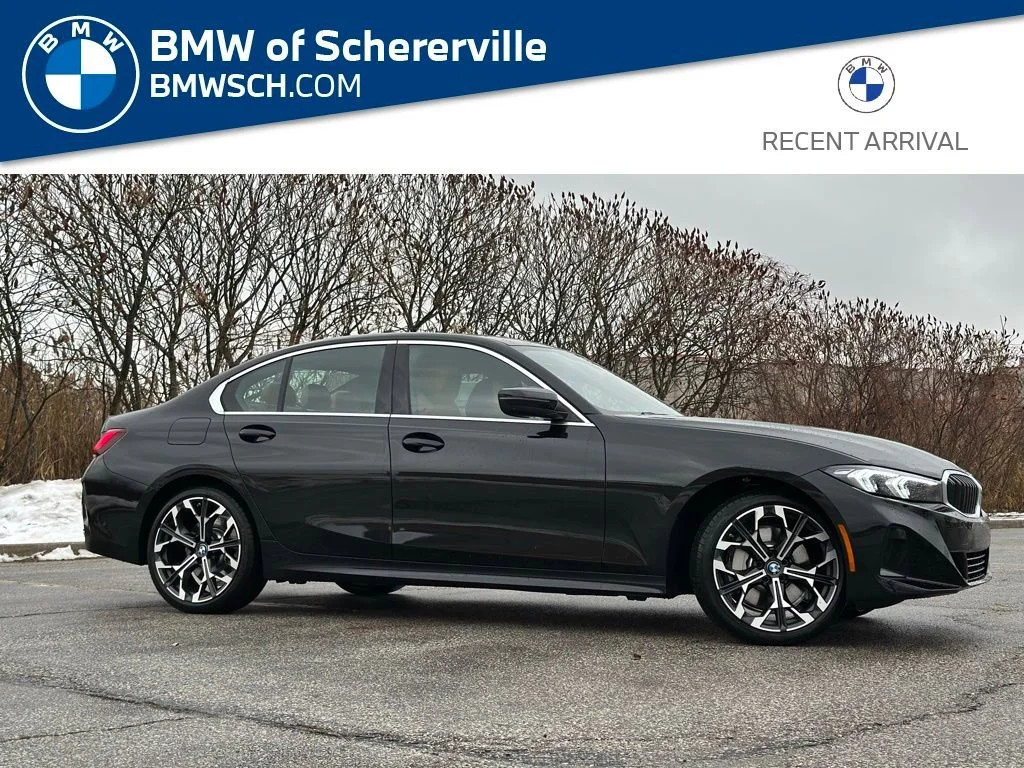 2026 BMW 3 Series 330i xDrive Sedan's photo