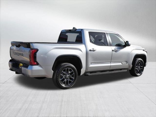 Certified Used 2025 CELESTIAL SILVER Toyota  image 7
