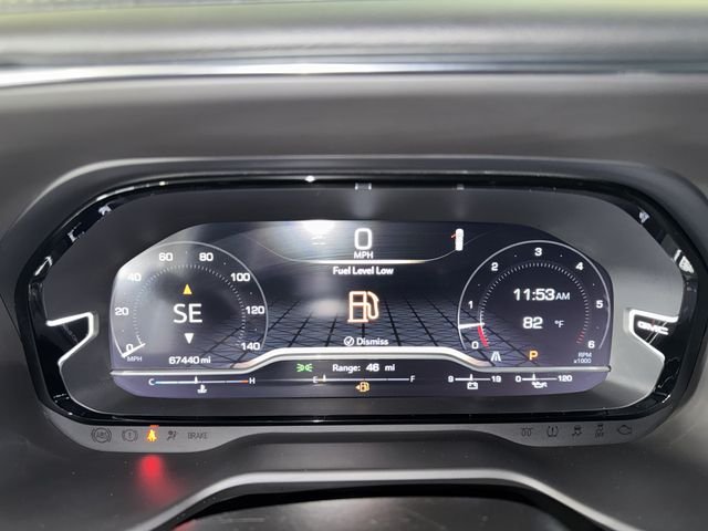 Used 2023 Summit White GMC Denali image 27
