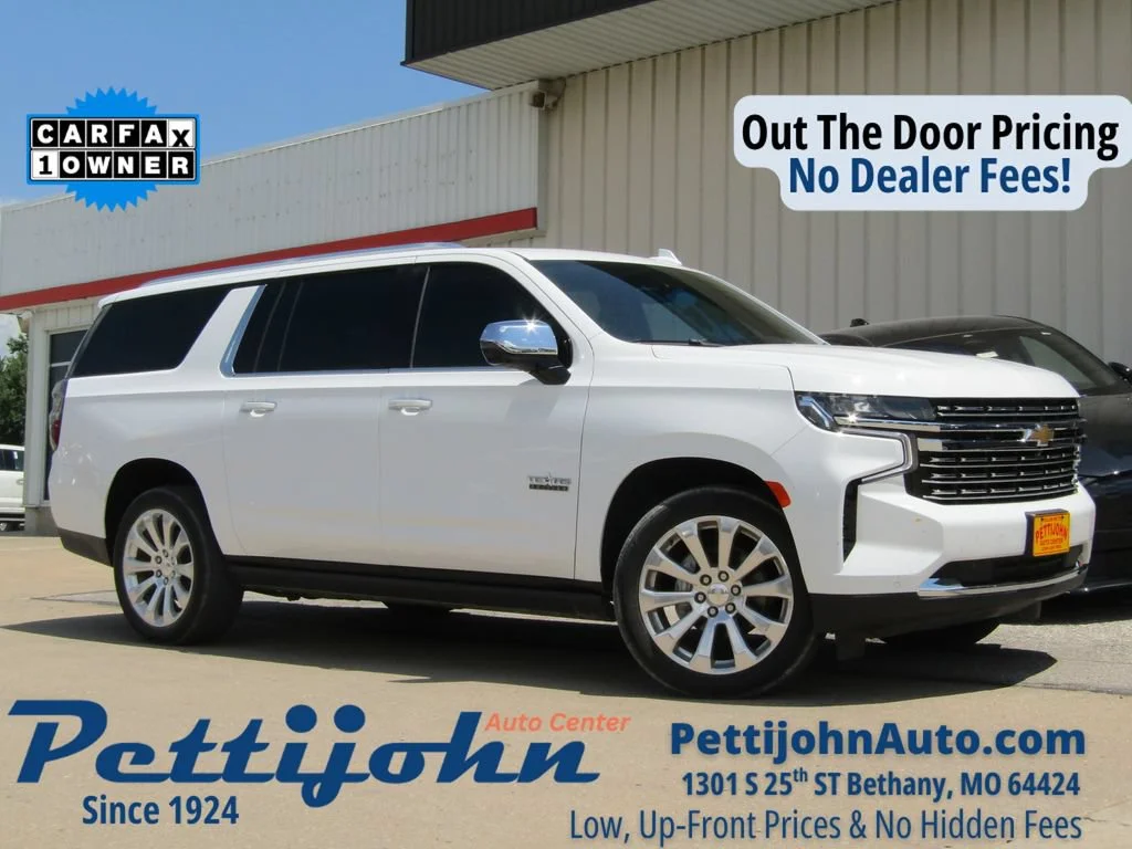 2023 Chevrolet Suburban