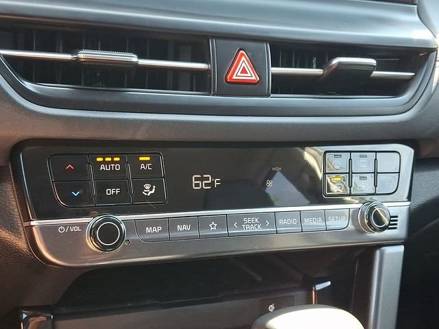 Used 2024 Blue Kia EX image 18