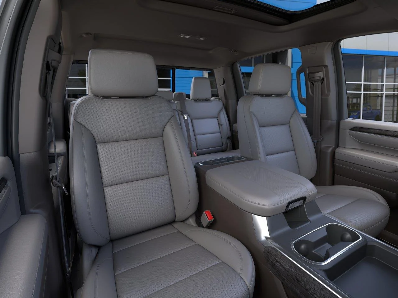 2026 Chevrolet Silverado 3500 HD LTZ - Photo 16