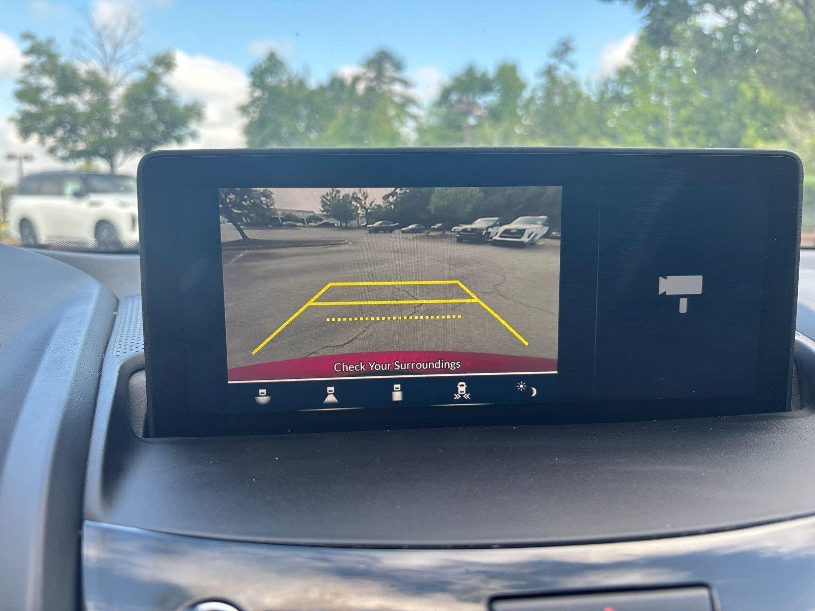 Used 2023 Performance Red Pearl Acura BASE image 25