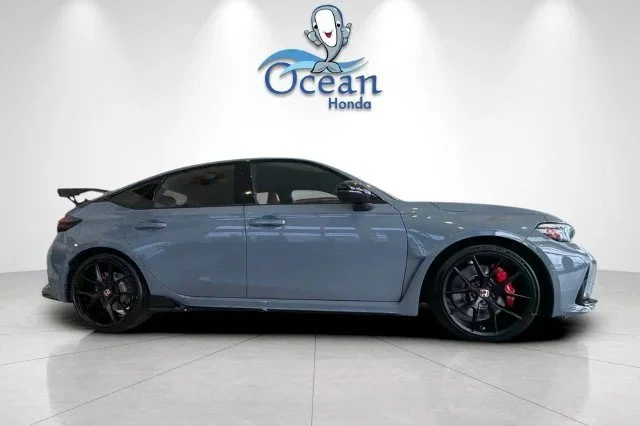 New 2026 Sonic Gray Pearl Honda  image 9