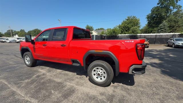 New 2026 Cardinal Red GMC Pro image 6