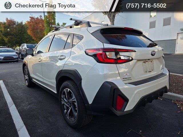 2024 Subaru Crosstrek Premium photo 3