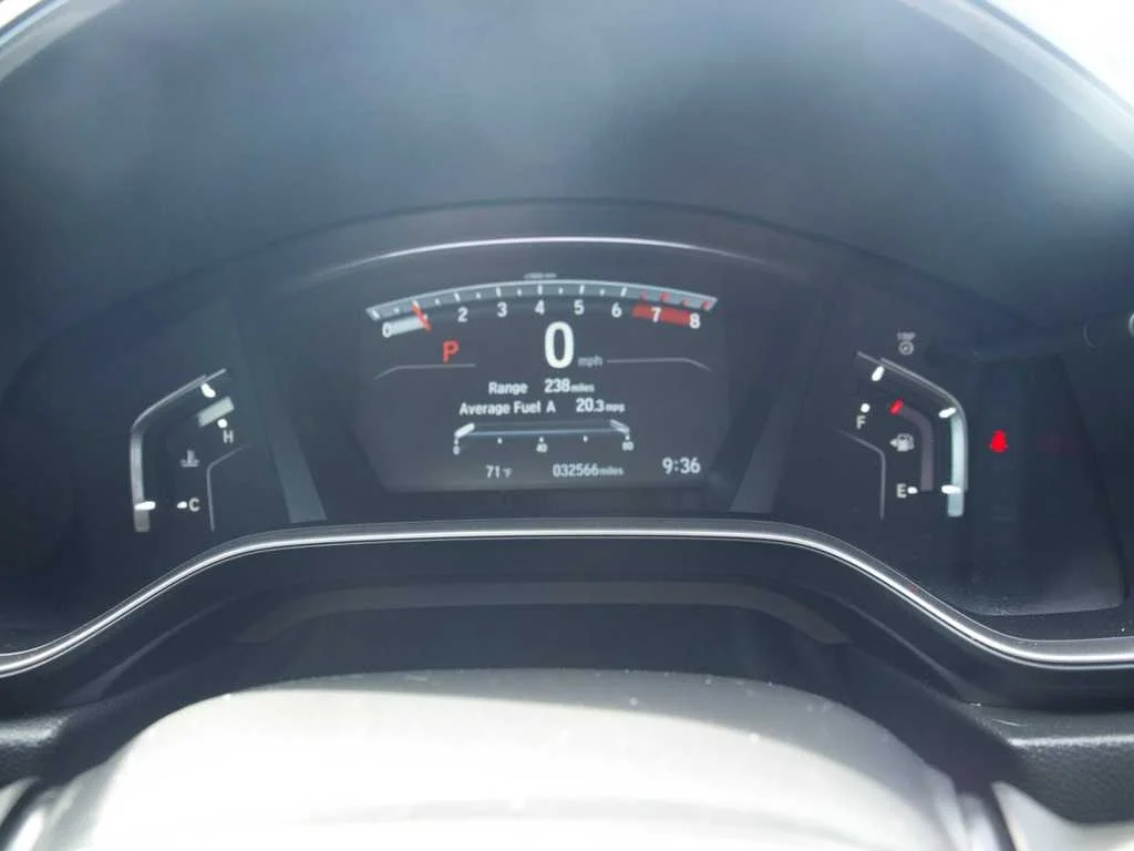 2021 Honda CR-V EX-L - Photo 29