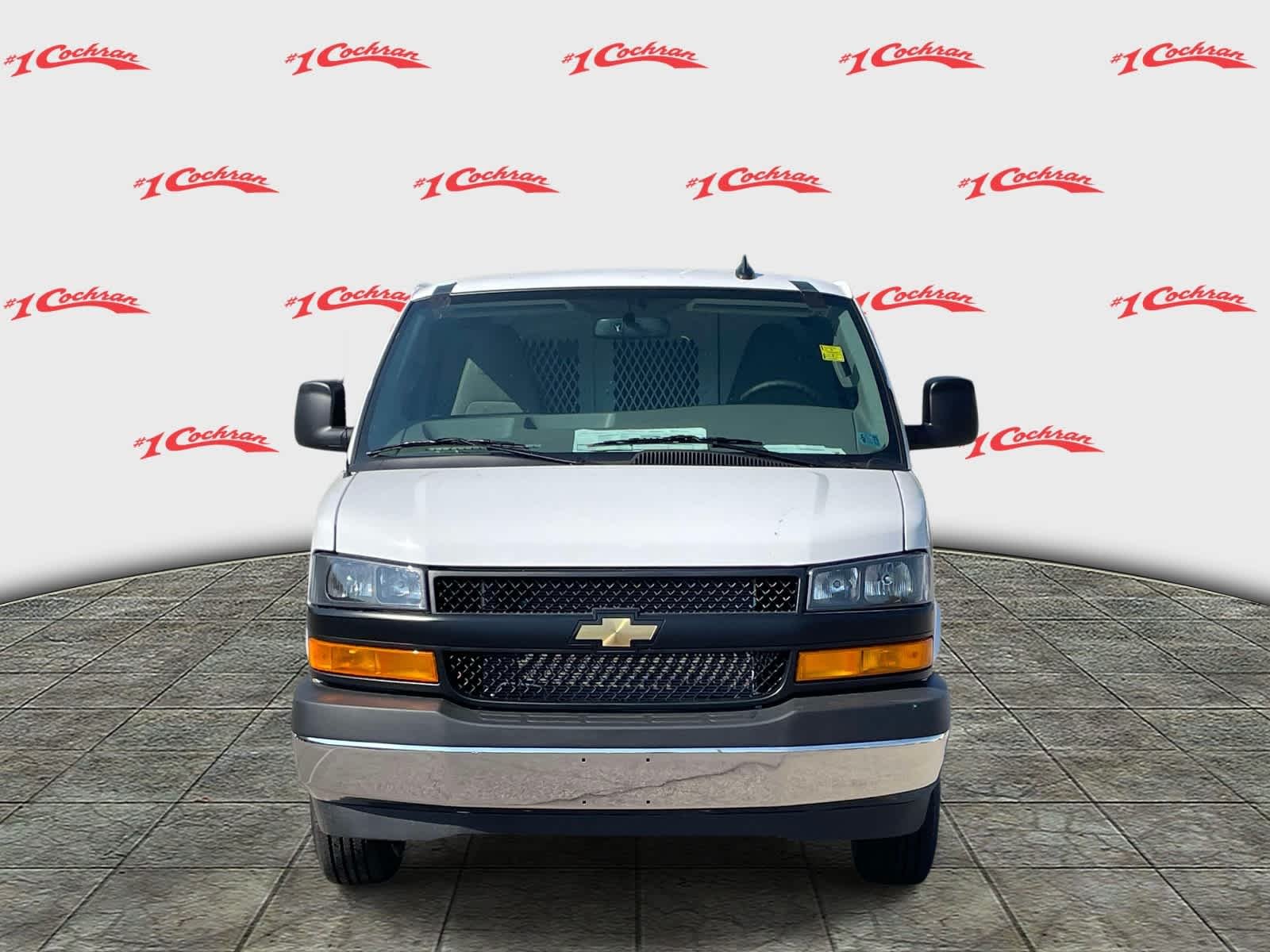 New 2026 Summit White Chevrolet WT image 8