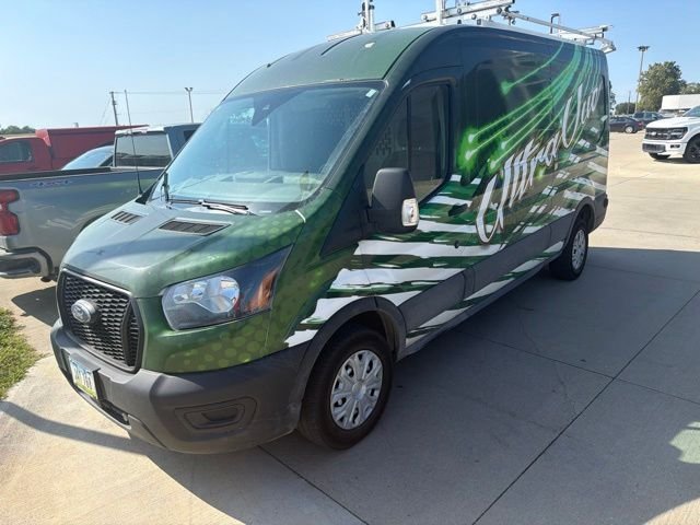 2023 Ford Transit Cargo Van