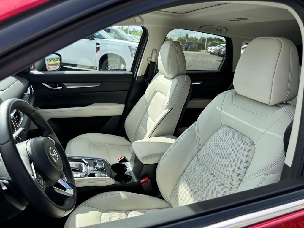 Used 2024 Red Mazda 2.5 S Premium Plus Package image 3
