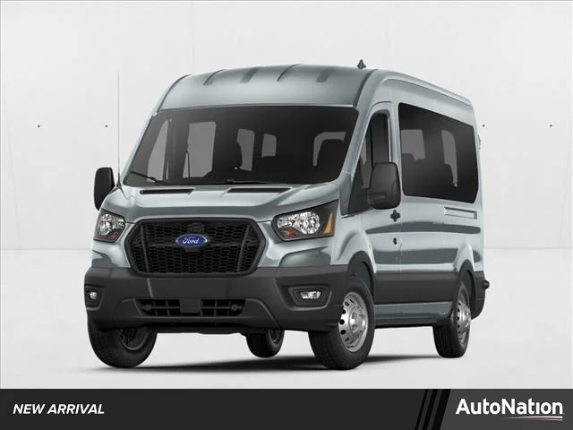 2024 Ford Transit Passenger Van XLT