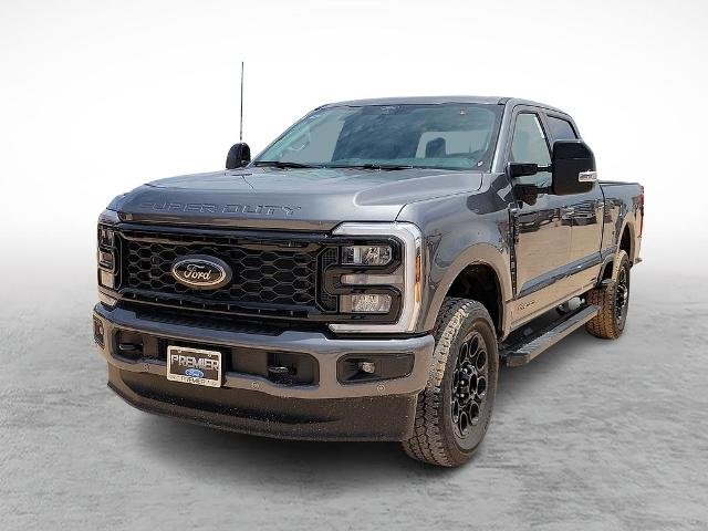 New 2026 Carbonized Gray Metallic Ford F-250® Lariat® image 29
