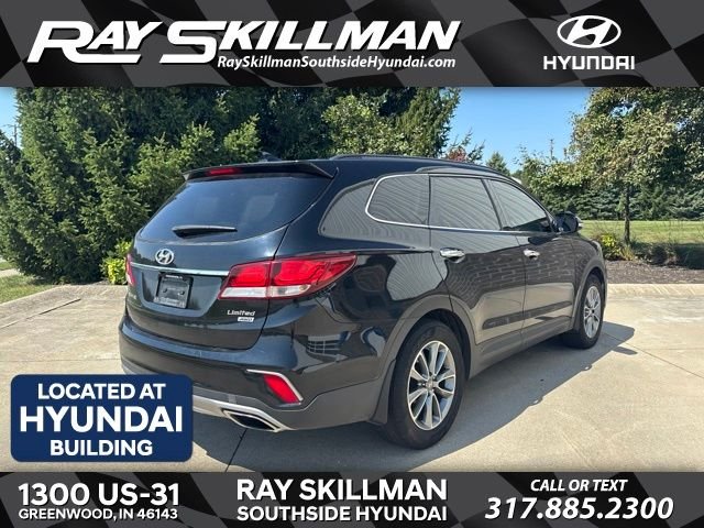 Used 2017 Becketts Black Hyundai Limited image 5