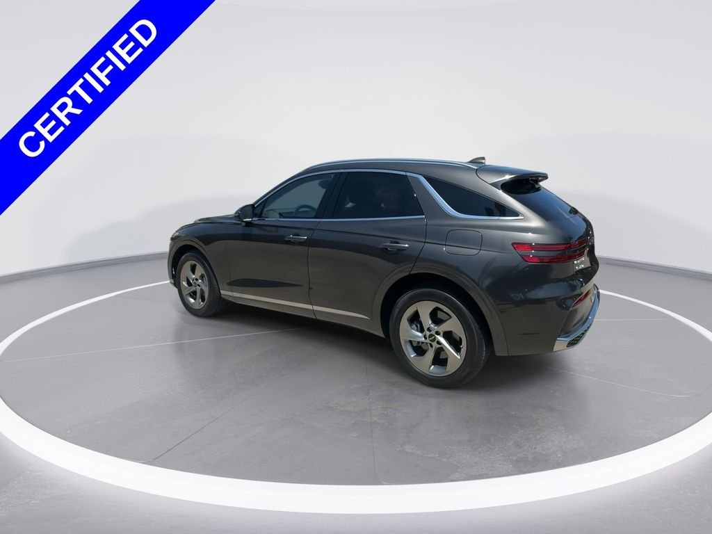 Used 2026 Gray Genesis 2.5T Advanced image 6