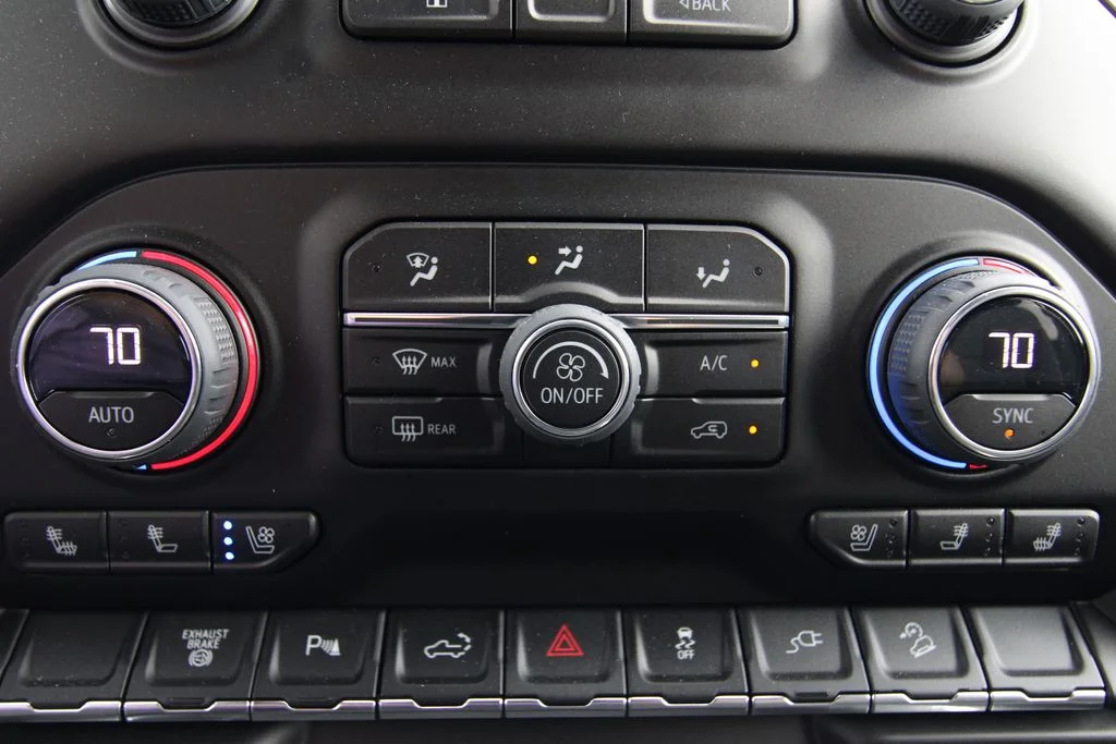 Used 2023 Black Chevrolet LTZ image 30