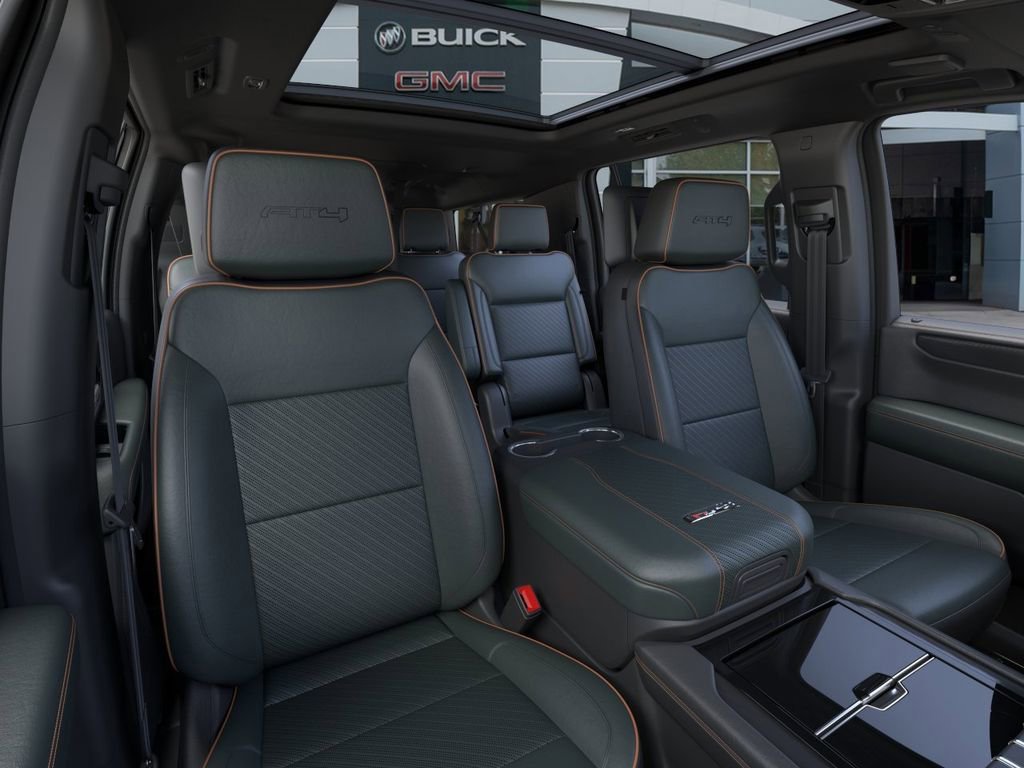 New 2026 Volcanic Red Tintcoat GMC AT4 image 16