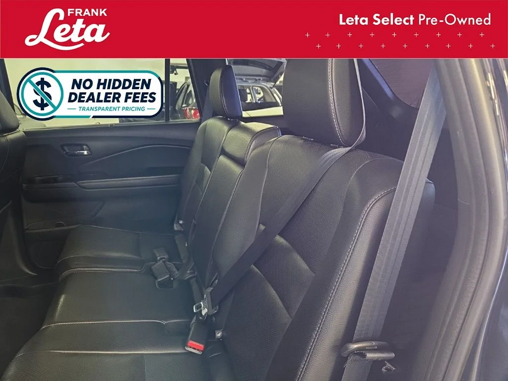 Certified Used 2019 Black Honda Touring image 22