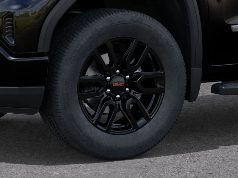 New 2026 Onyx Black GMC Elevation image 9