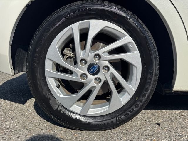 Certified Used 2024 Crystal White Pearl Subaru Base image 28