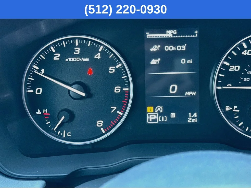 New 2026 CRYSTAL WHITE PEARL Subaru Premium image 15