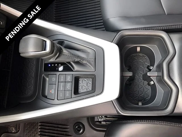 Used 2025 Gray Toyota XLE Premium image 19