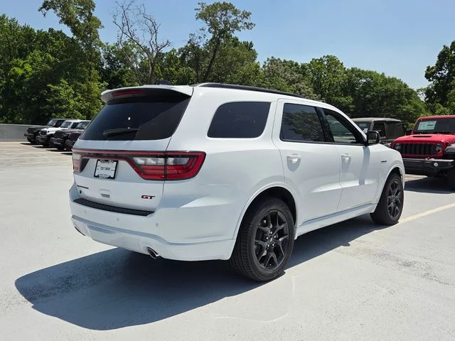 New 2026 White Knuckle Clear-Coat Exterior Paint Dodge GT Plus HEMI V8 image 9