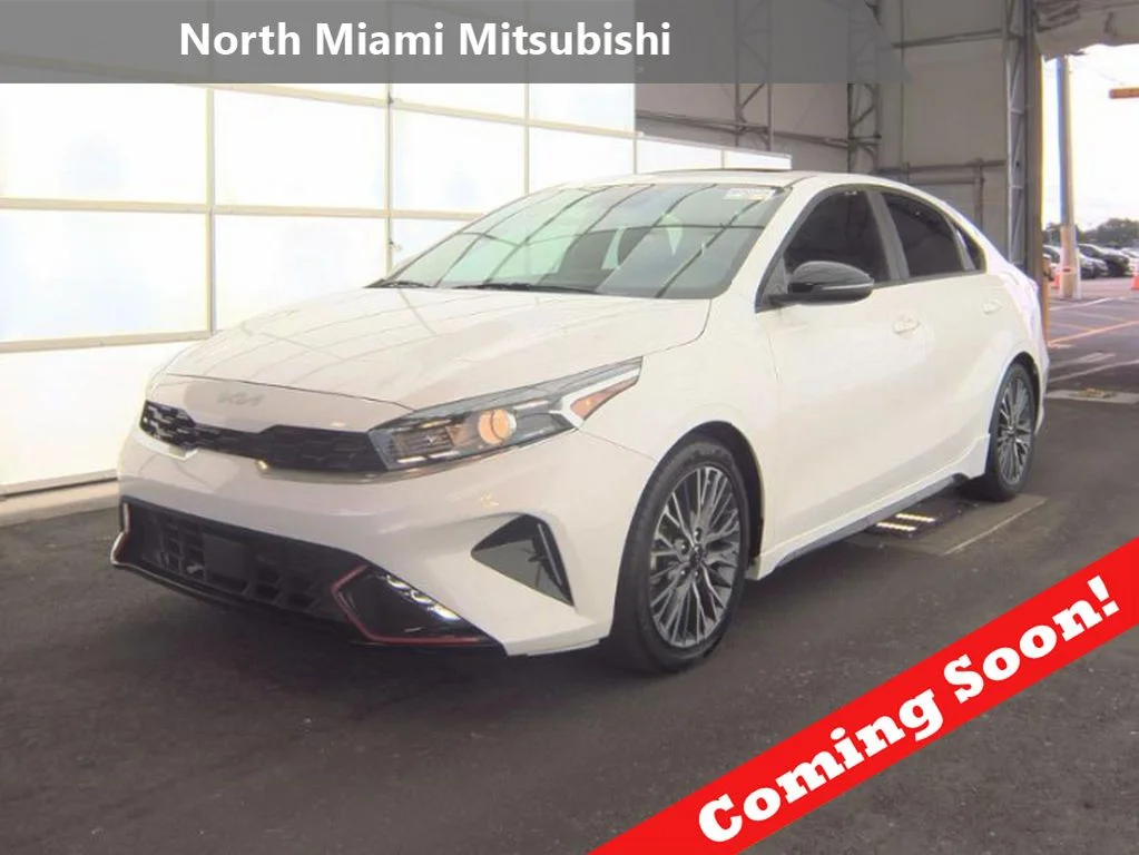2023 Kia Forte GT-Line AT's photo