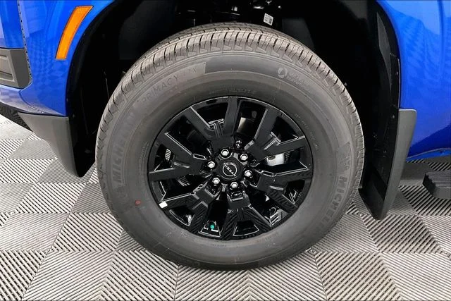 New 2026 Bluestone Pearl Nissan SV image 11