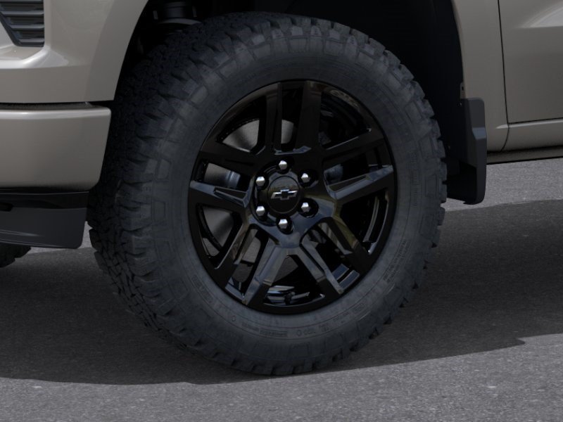 New 2026 White Sands Chevrolet RST image 9