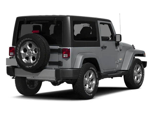 Used 2014 Anvil Clear Coat Jeep Sport image 3