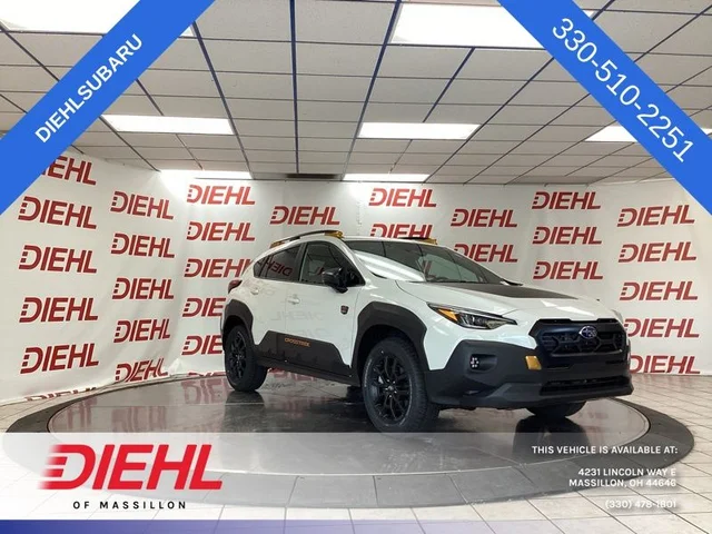 2026 Subaru CROSSTREK Wilderness