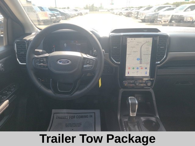 New 2026 Oxford White Ford XLT image 4